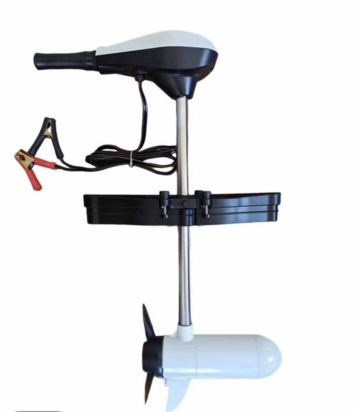 Fishing Kayak Trolling Motor - Waterproof Brushless Kayak Electric Trolling Motor