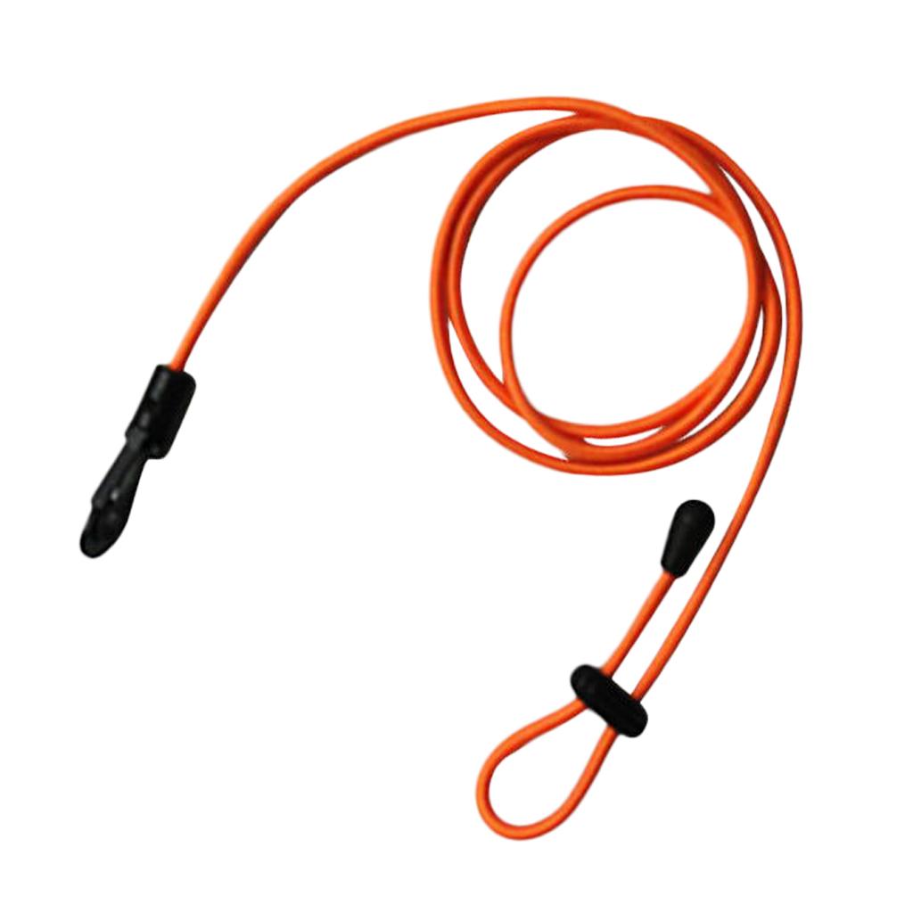 Fishing Kayak Paddle Leash - Durable Kayak Paddle Leash Tether Rope