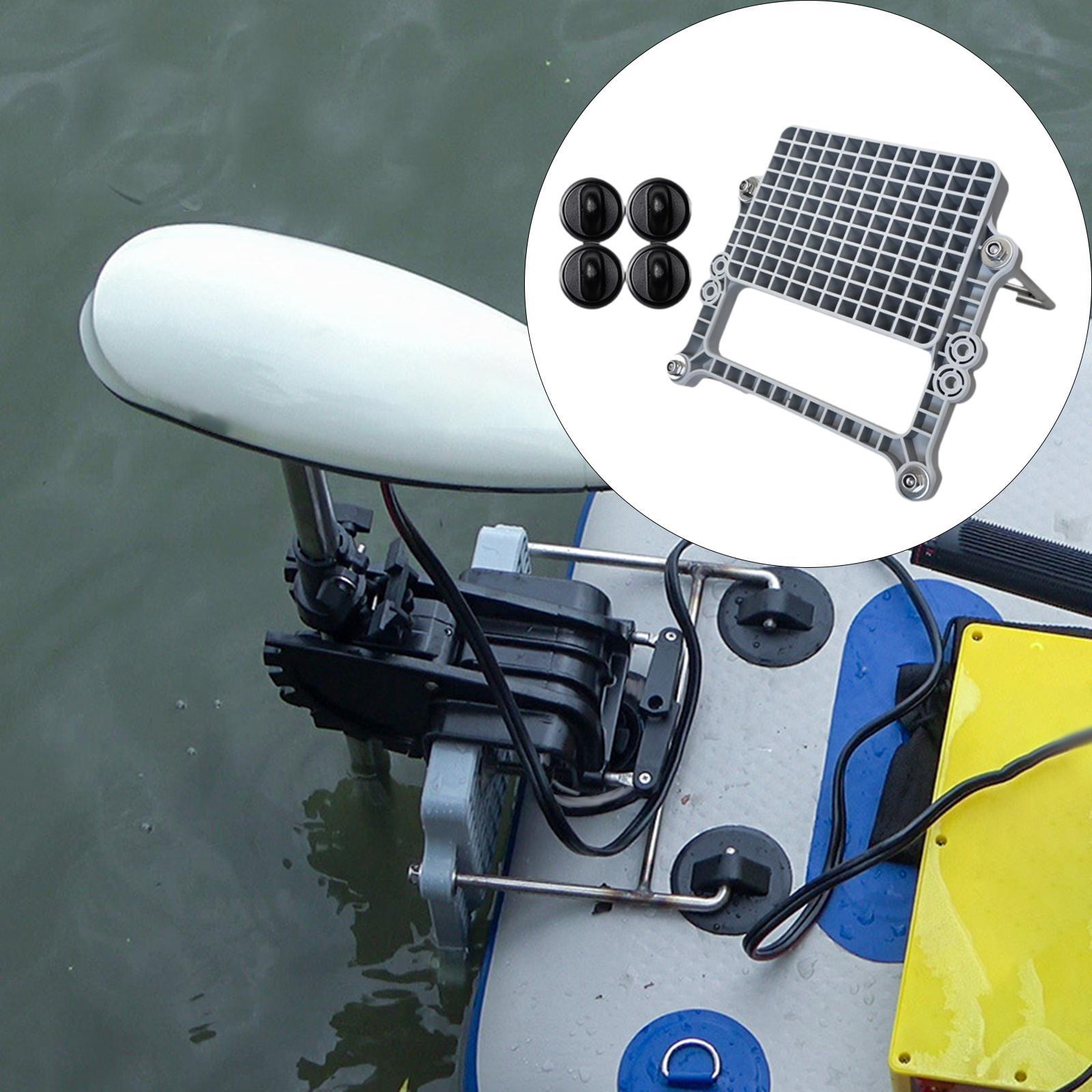 Boat Motor Mount Kit High Perf - Fishing Kayak Trolling Motor review and price