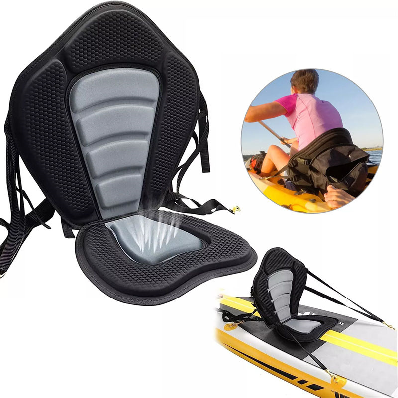 Adjustable Paddle Board Seat P - Fishing Kayak Storage Bag review and price