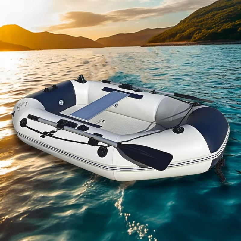 1.2mm Thickened Inflatable Fis - Fishing Kayak Inflatable review and price