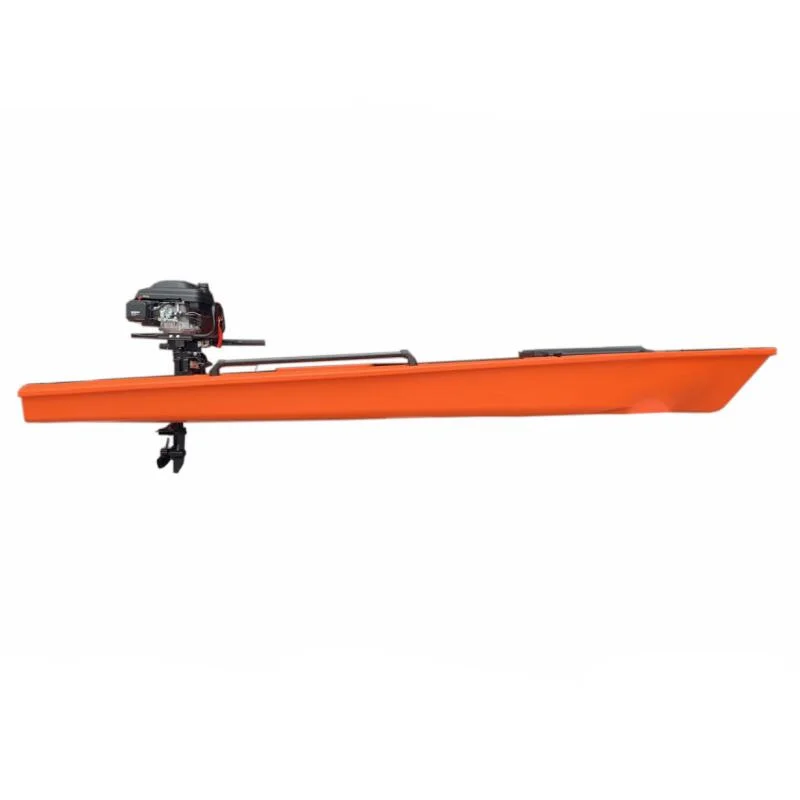 Zero Pedal Drive Kayaks Solo S - Fishing Kayak Pedal Drive review and price