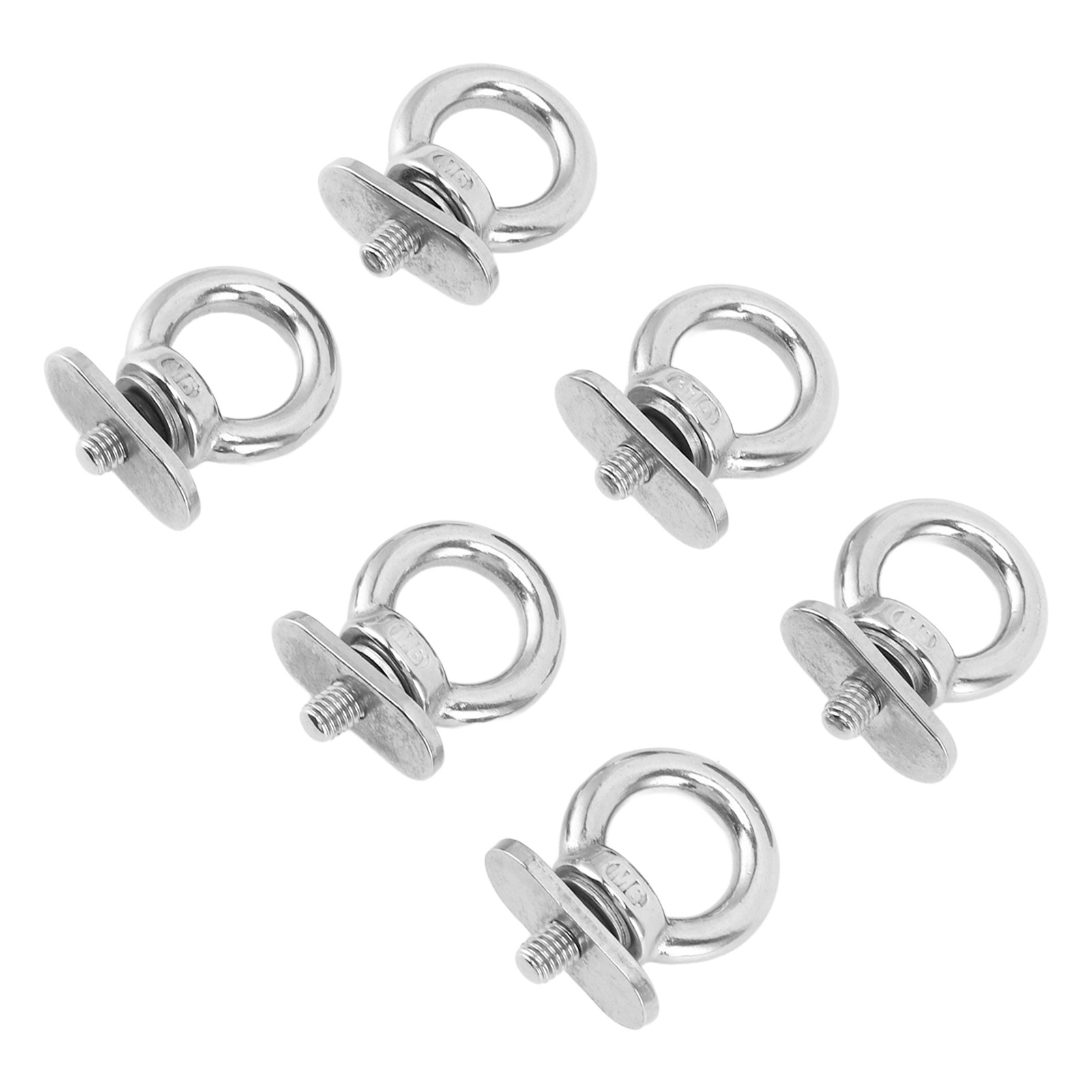 Track Mount Eyelets 6Pcs Stain - Fishing Kayak Anchor review and price