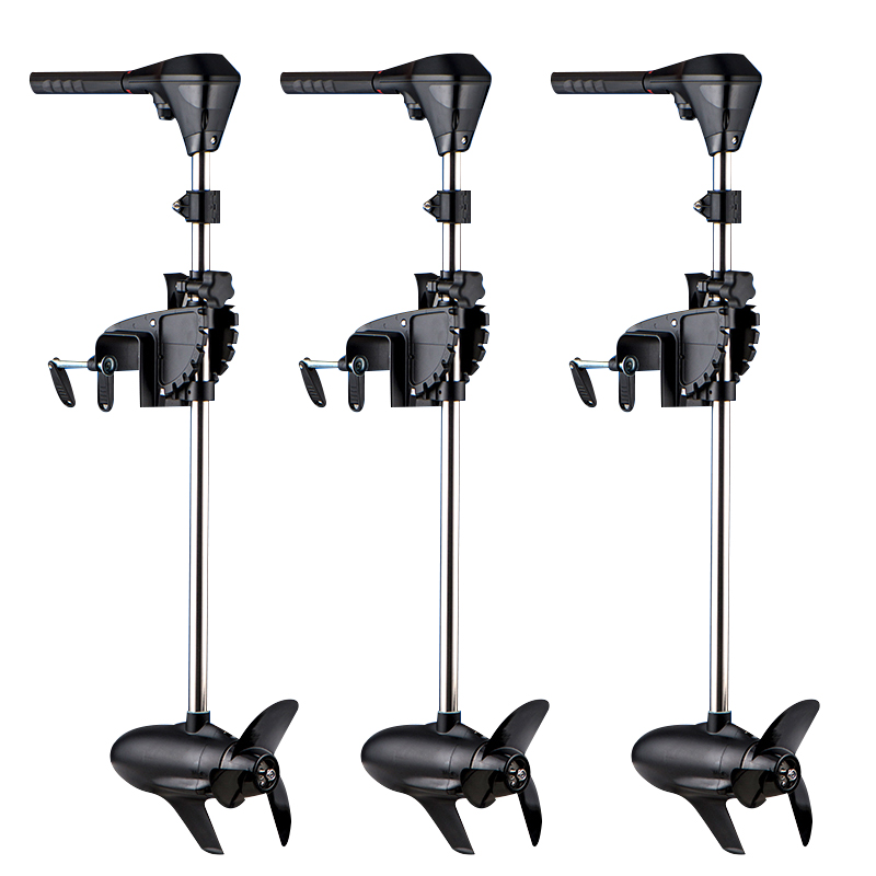 Facotry Price Marine HAIBO M25 - Fishing Kayak Trolling Motor review and price