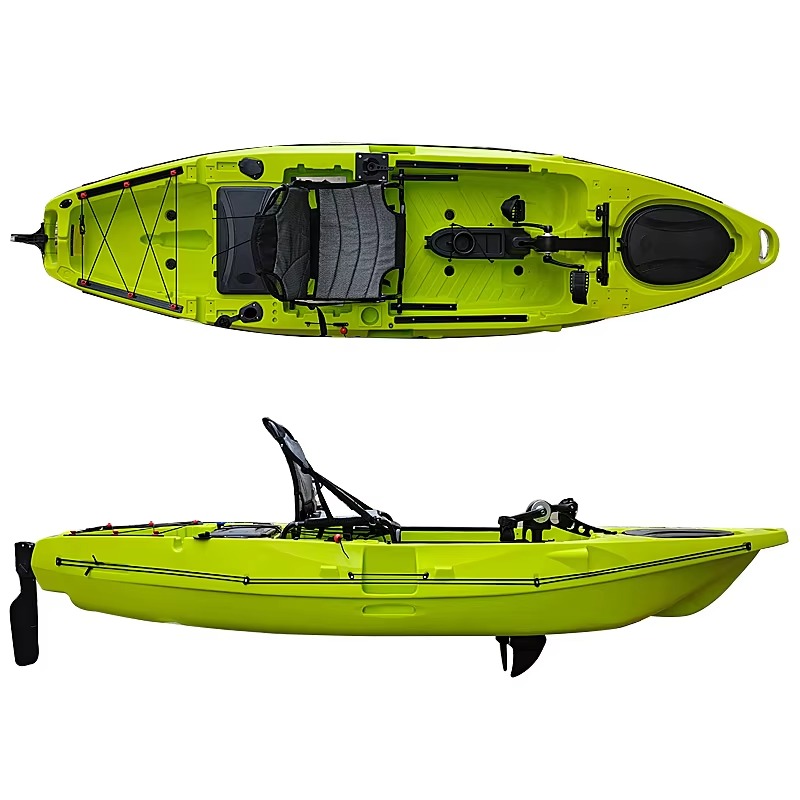 3.3m 11ft Hands Free Fin Prope - Fishing Kayak Pedal Drive review and price