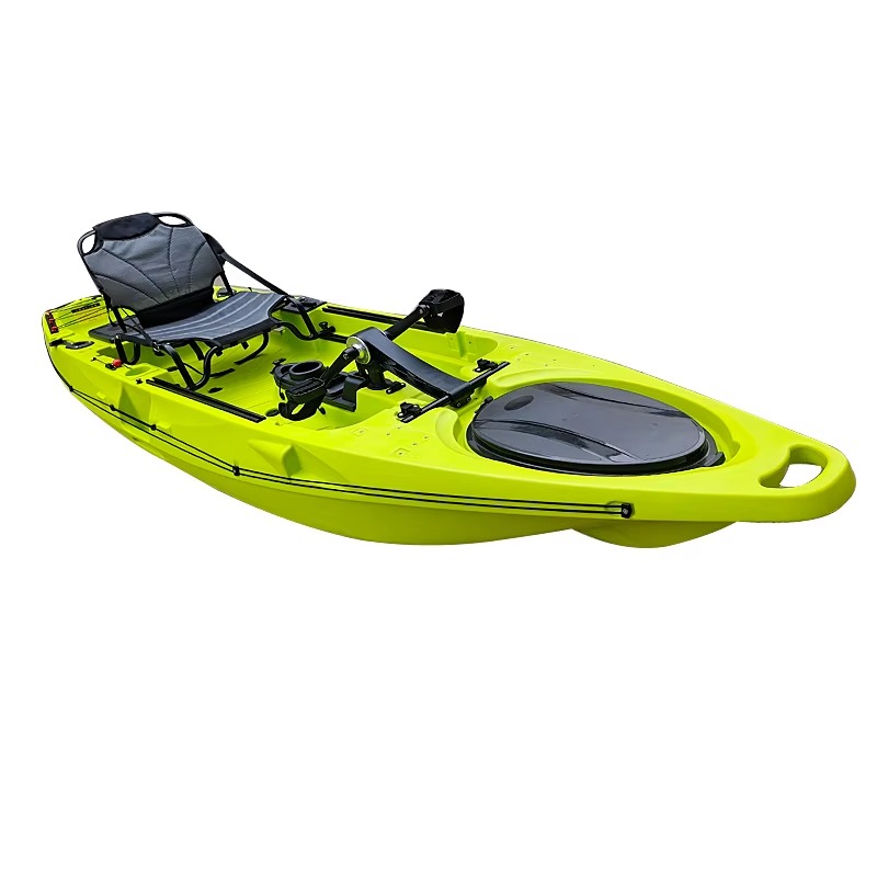 3.3m 11ft Hands Free Fin Prope - Fishing Kayak Pedal Drive review and price