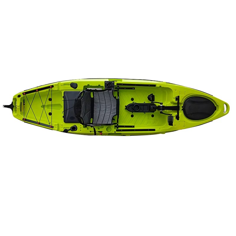 3.3m 11ft Hands Free Fin Prope - Fishing Kayak Pedal Drive review and price