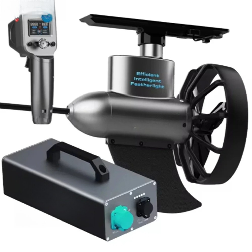 YS Smart Drive Electric Kayak  - Fishing Kayak Trolling Motor review and price