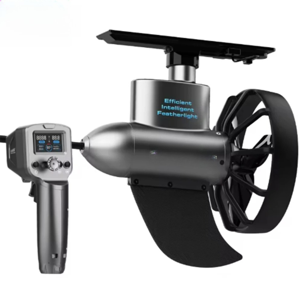 YS Smart Drive Electric Kayak  - Fishing Kayak Trolling Motor review and price
