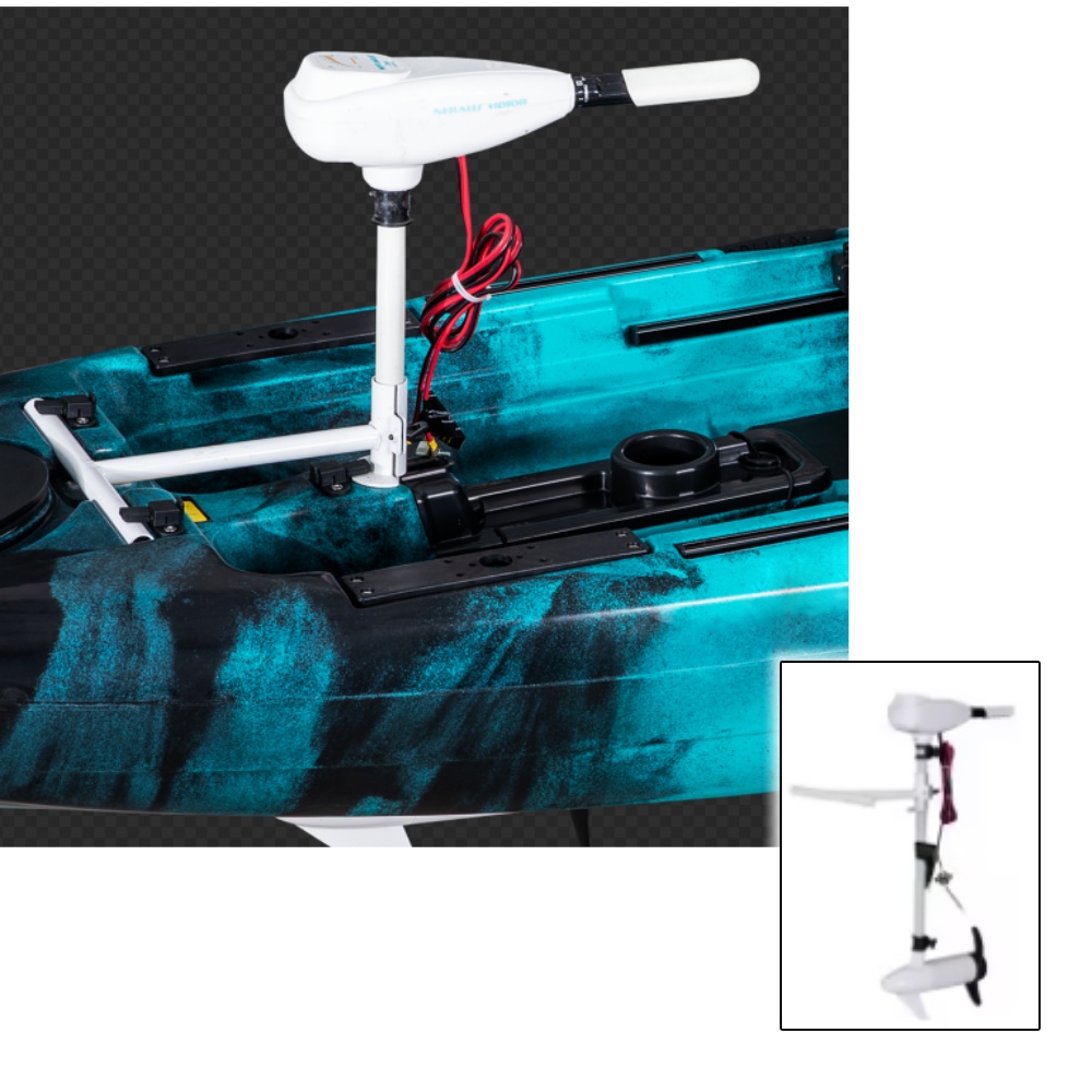 LSF 36lbs/46lbs 12V Electric E - Fishing Kayak Trolling Motor review and price