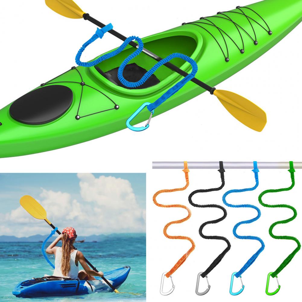 100cm Paddle Rope for Kayak Pa - Fishing Kayak Paddle Leash review and price