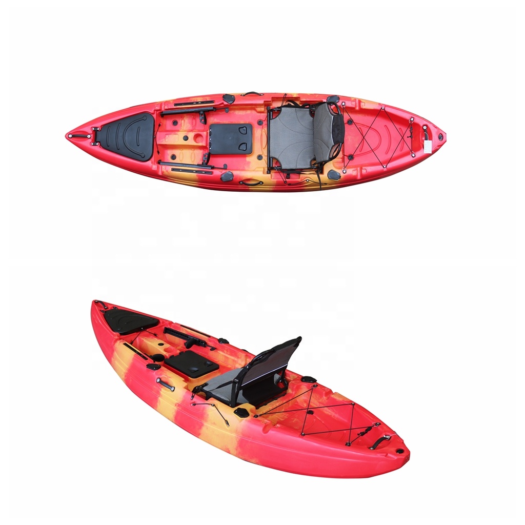 10ft Single Person Sit On Top  - Fishing Kayak Sit On Top review and price