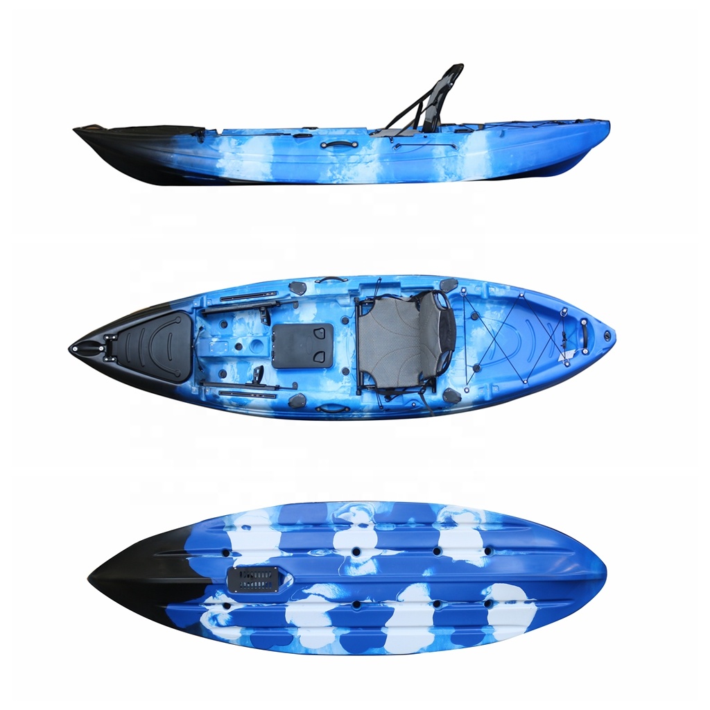 10ft Single Person Sit On Top  - Fishing Kayak Sit On Top review and price