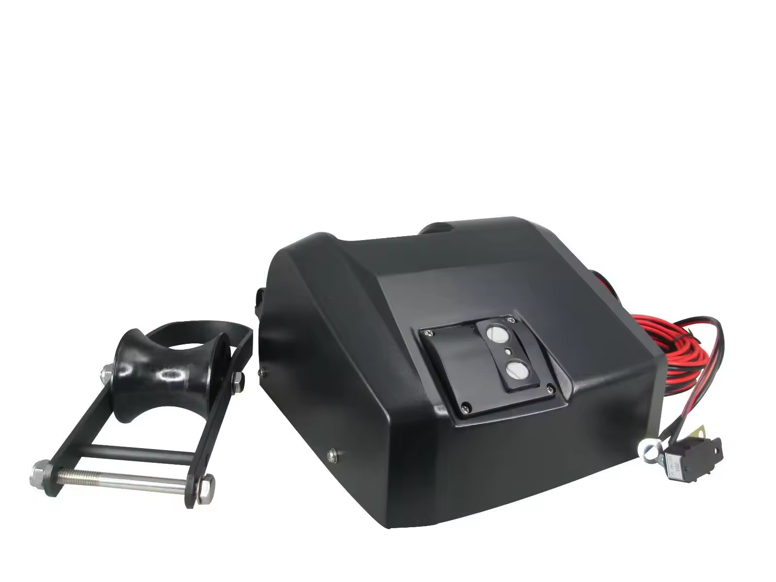 12V Plastic Housing Electric A - Fishing Kayak Anchor review and price