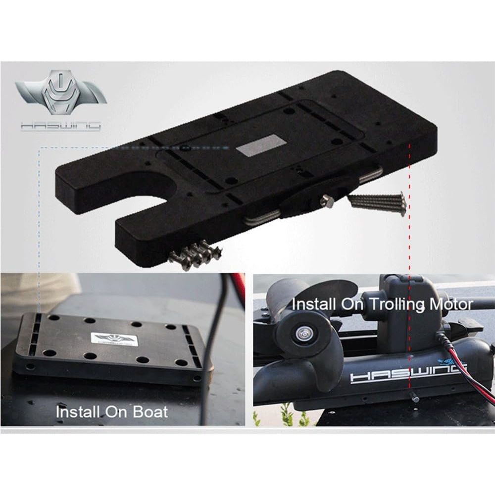 Quick Release Bracket for Elec - Fishing Kayak Trolling Motor review and price