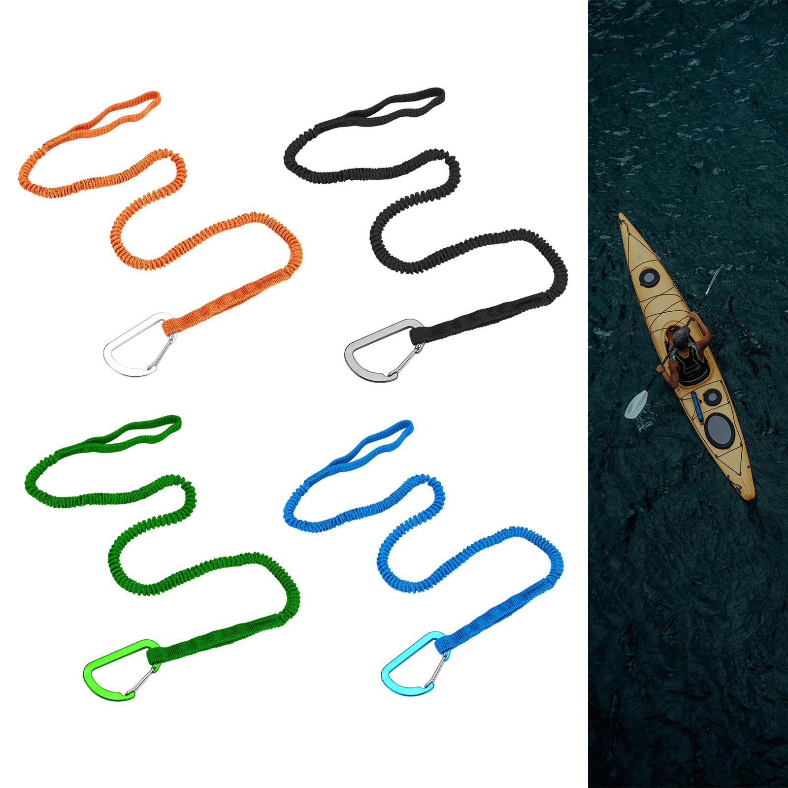 Kayak Paddle Leash Tether Fish - Fishing Kayak Paddle Leash review and price