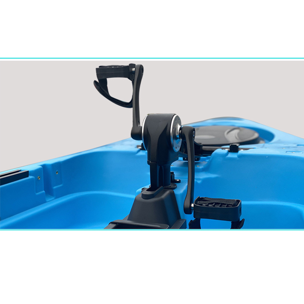 Hot Sale 12ft Sea Kayak Pedal  - Fishing Kayak Pedal Drive review and price