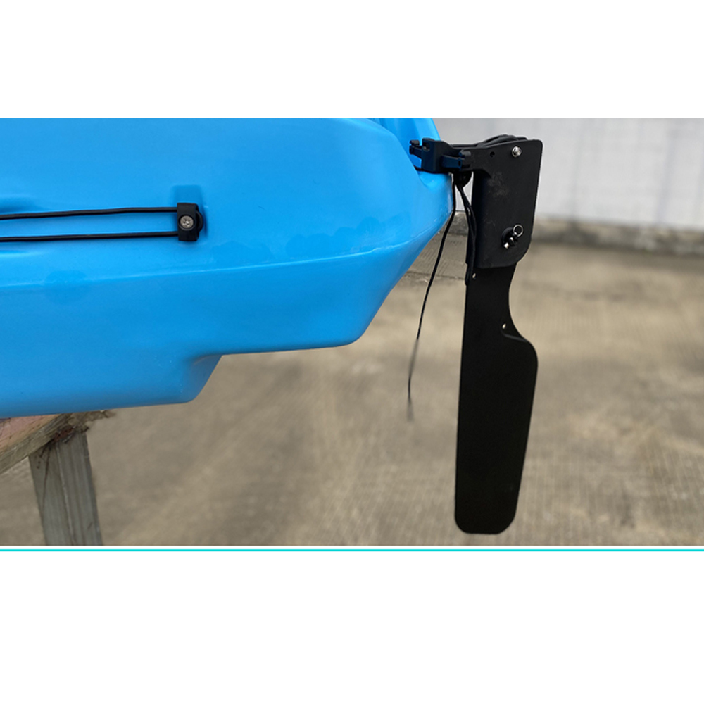 Hot Sale 12ft Sea Kayak Pedal  - Fishing Kayak Pedal Drive review and price