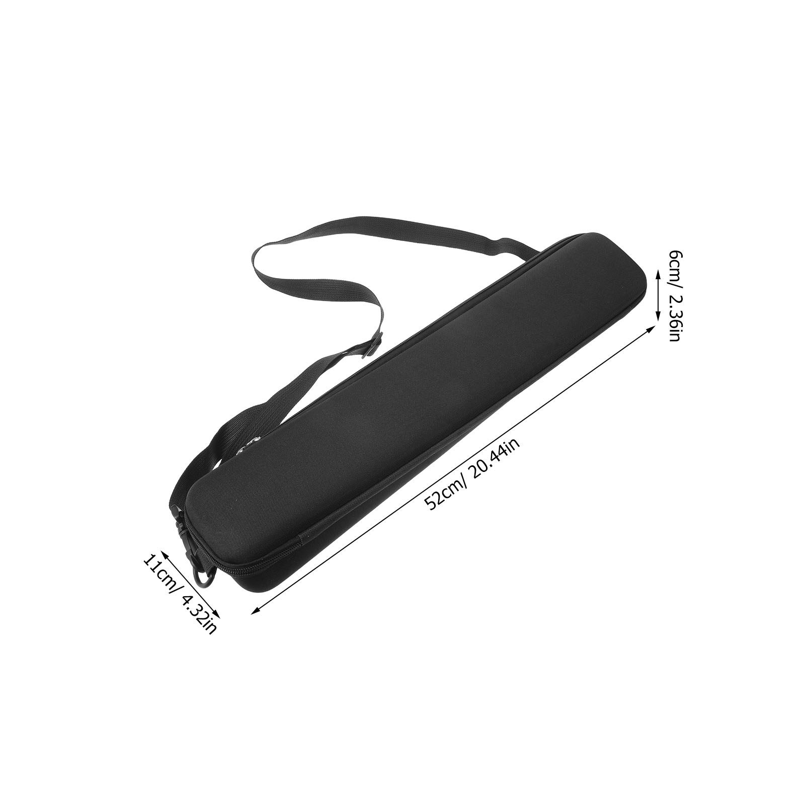 Hard Shell Fishing Rod Case Wa - Fishing Kayak Storage Bag review and price