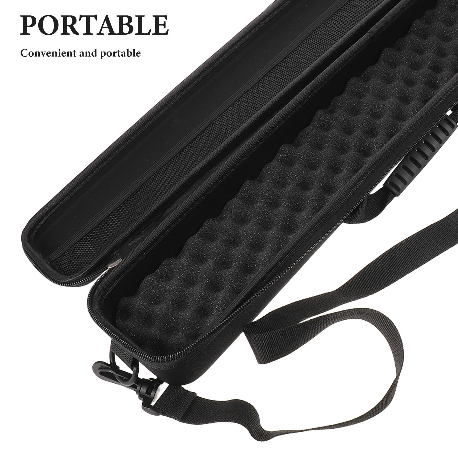 Hard Shell Fishing Rod Case Wa - Fishing Kayak Storage Bag review and price