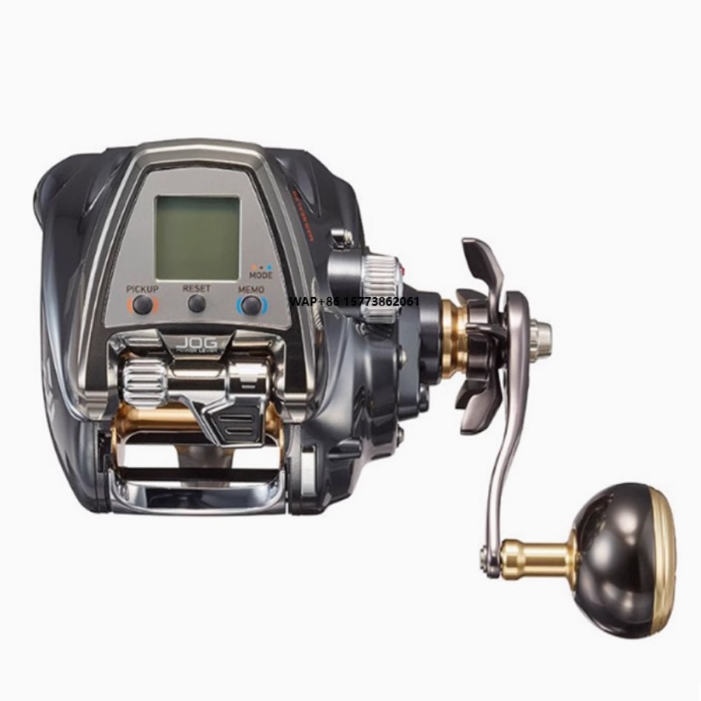 Daiwa Seaborg 500JP Electric R - Daiwa Reel Bg review and price