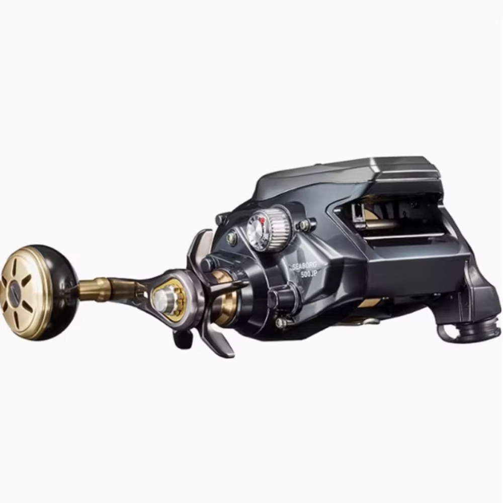 Daiwa Seaborg 500JP Electric R - Daiwa Reel Bg review and price
