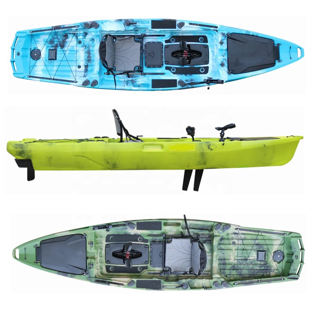 13 FT Pedal Kayak Propeller Or - Fishing Kayak Trolling Motor review and price