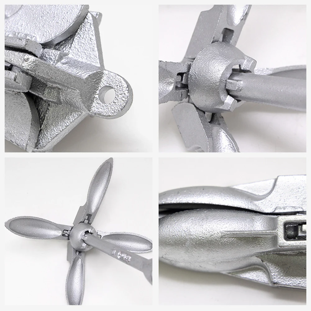 0.7KG 1.5KG Stainless Steel Fo - Fishing Kayak Anchor review and price