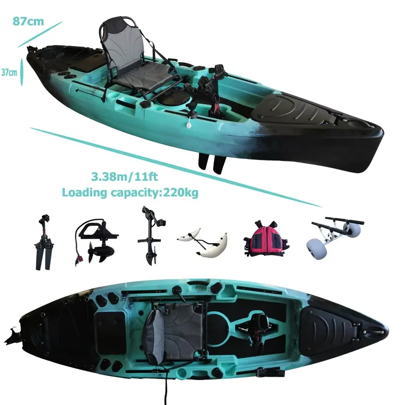 Fishing Flap Drive Pedal Kayak - Fishing Kayak Pedal Drive review and price
