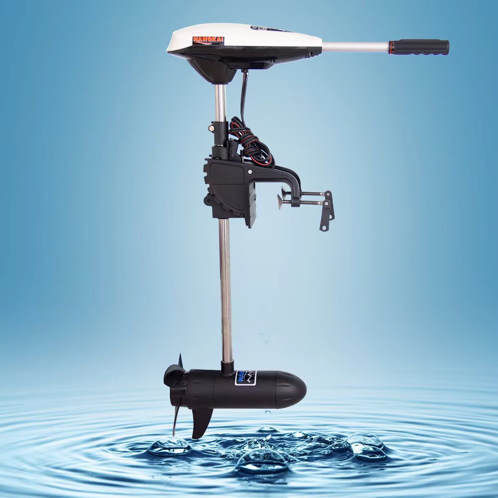 New Arrival Facotry Price Mari - Fishing Kayak Trolling Motor review and price