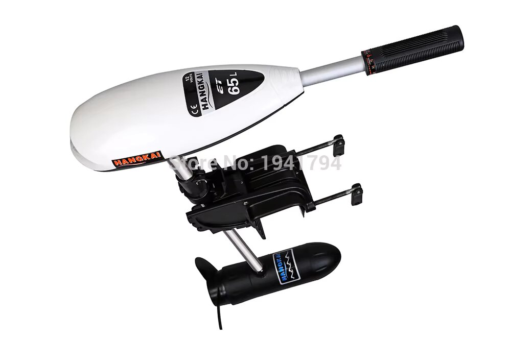 New Arrival Facotry Price Mari - Fishing Kayak Trolling Motor review and price