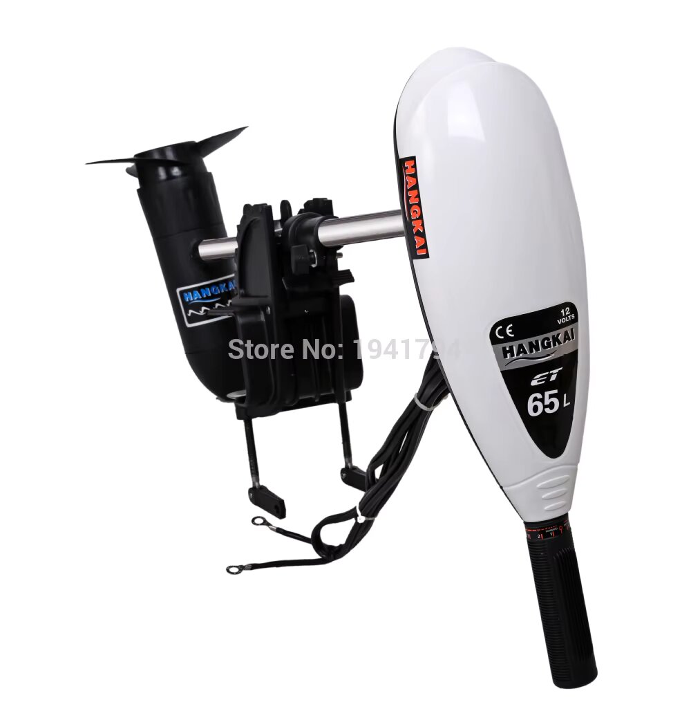 New Arrival Facotry Price Mari - Fishing Kayak Trolling Motor review and price