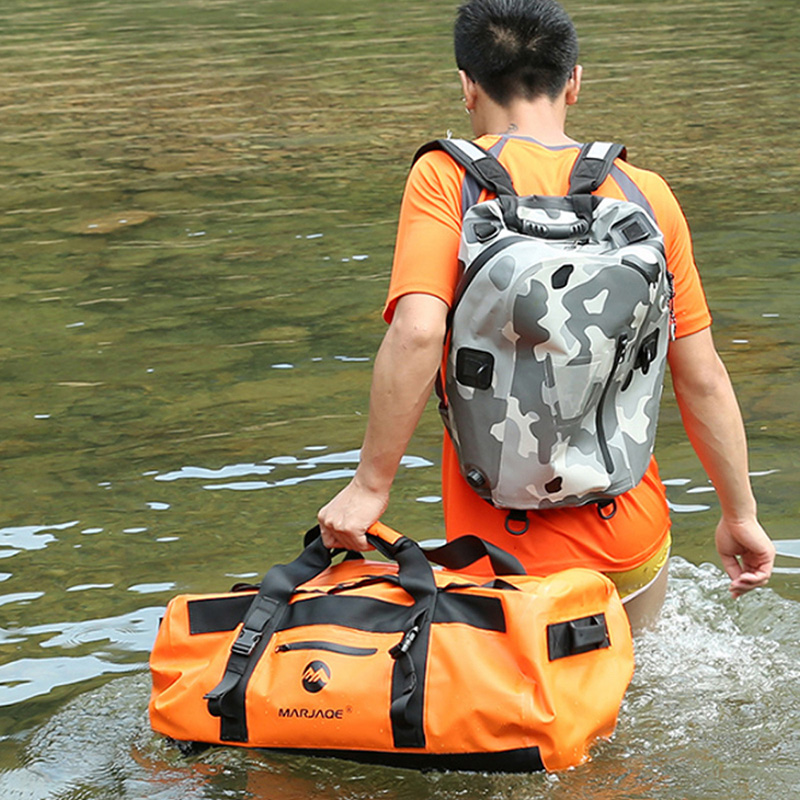 30L 60L 90L Waterproof Kayakin - Fishing Kayak Storage Bag review and price
