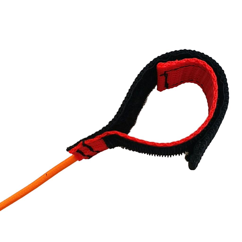 Elastic Bungee Rope Paddle Lea - Fishing Kayak Paddle Leash review and price