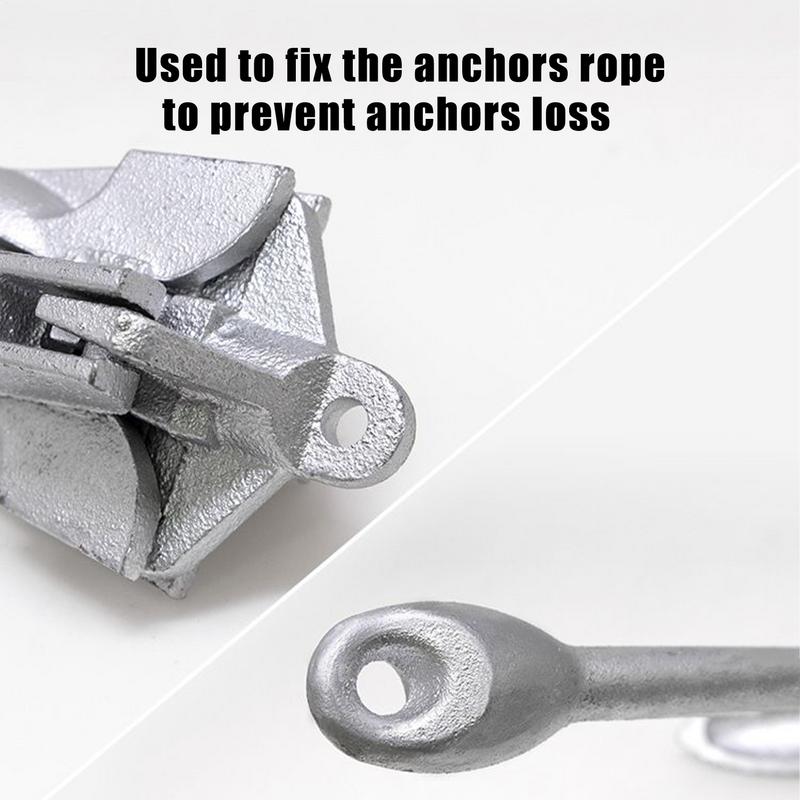 Canoe Anchoring Compact Kayak  - Fishing Kayak Anchor review and price