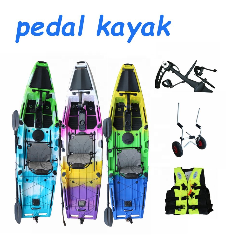 Vicking 10.5FT Fishing Pedal K - Fishing Kayak Pedal Drive review and price