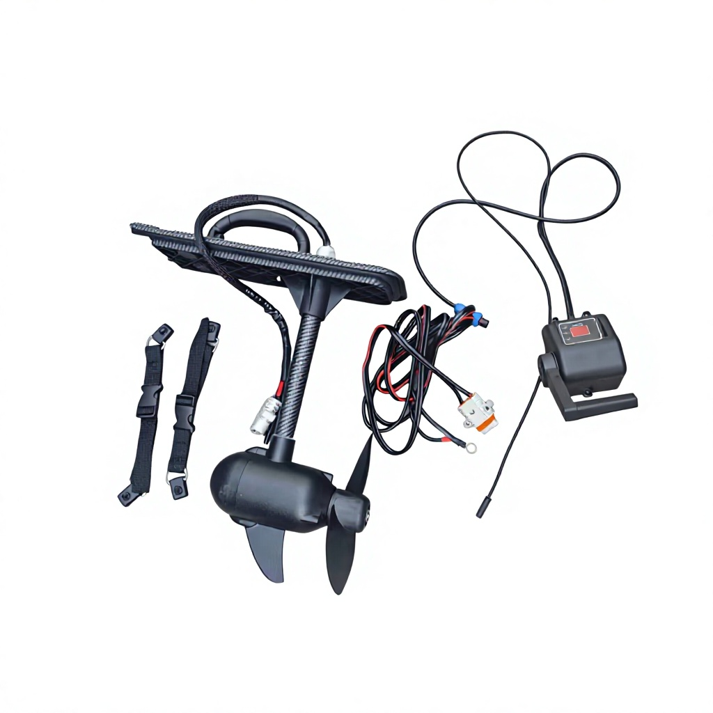 Electric Trolling Motor for Pr - Fishing Kayak Trolling Motor review and price
