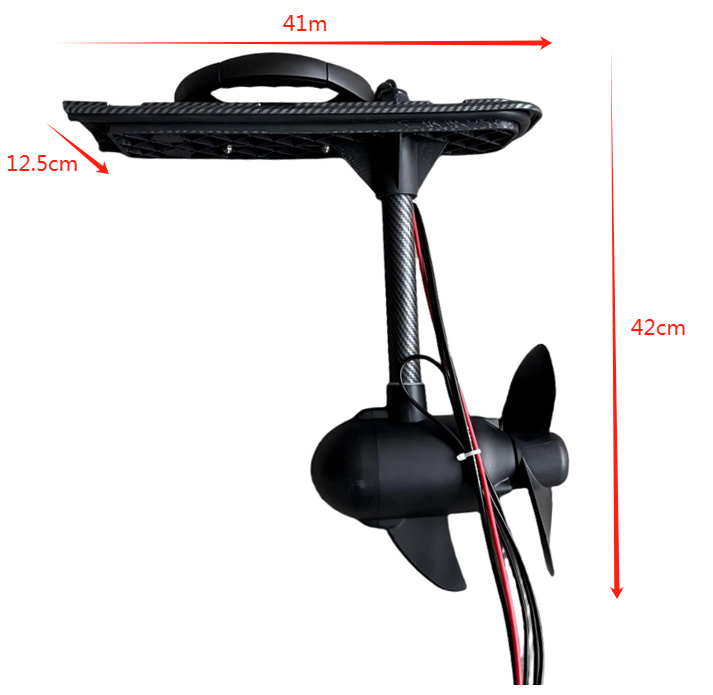 Electric Trolling Motor for Pr - Fishing Kayak Trolling Motor review and price