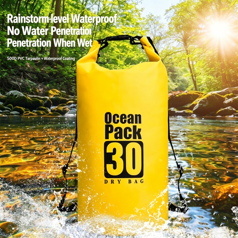 Swimming Waterproof Dry Bag 5L - Fishing Kayak Storage Bag review and price