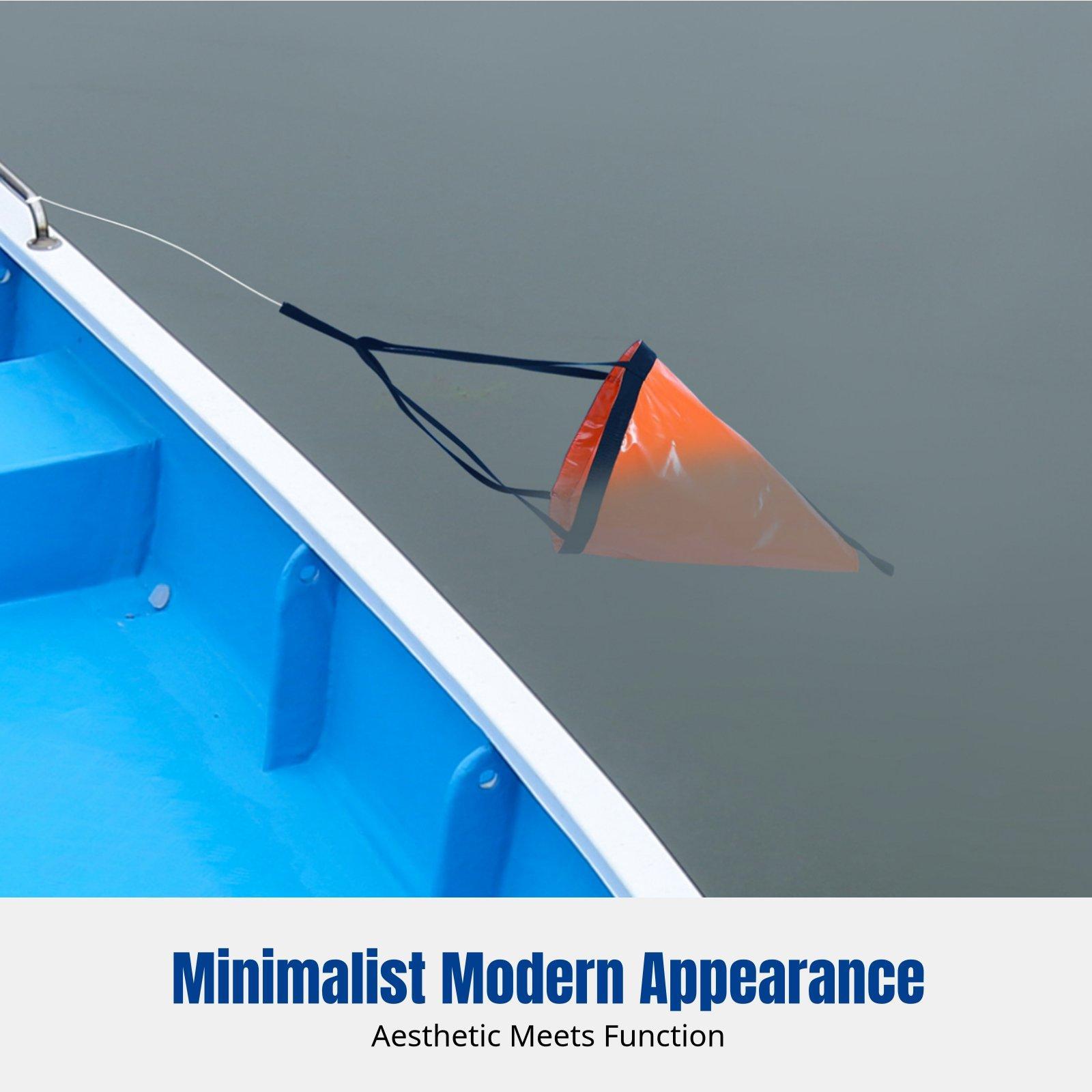 Reliable Floating Boat Anchor  - Fishing Kayak Anchor review and price