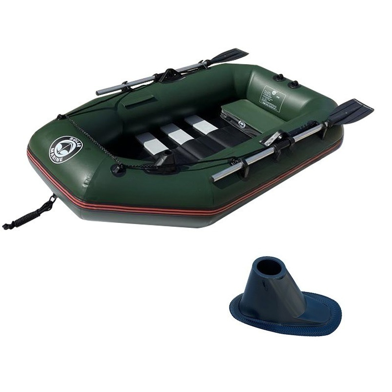 1 Person Fishing Boat Cheap In - Fishing Kayak Inflatable review and price