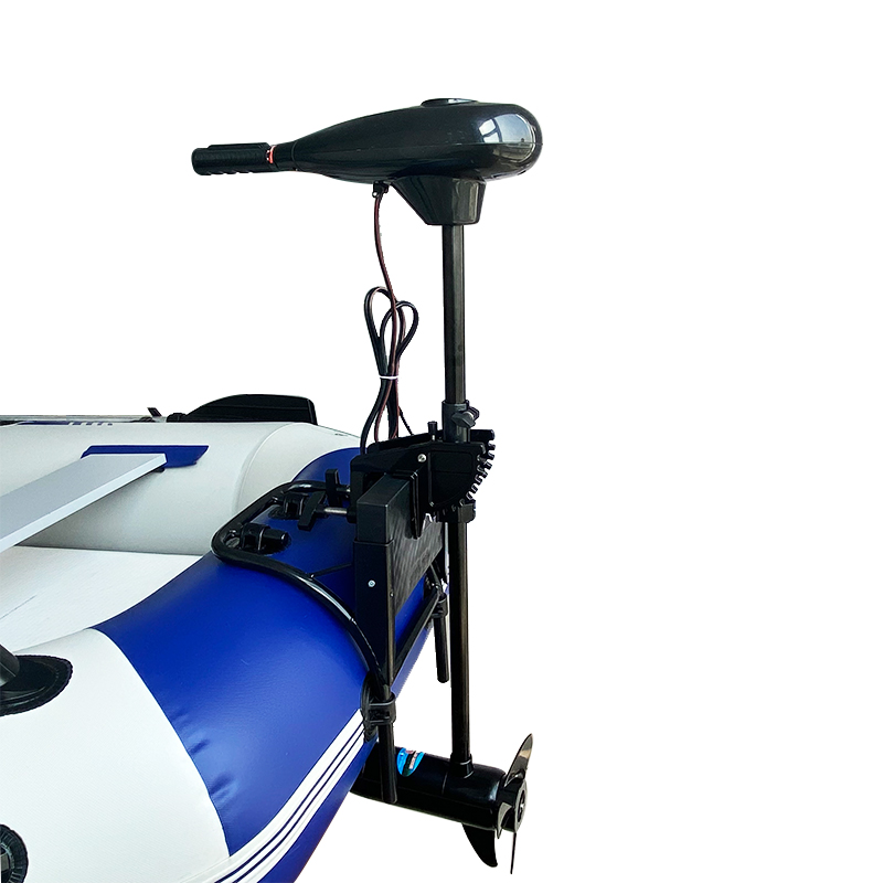 DC 12 V 40 LBS Outboard Engine - Fishing Kayak Trolling Motor review and price