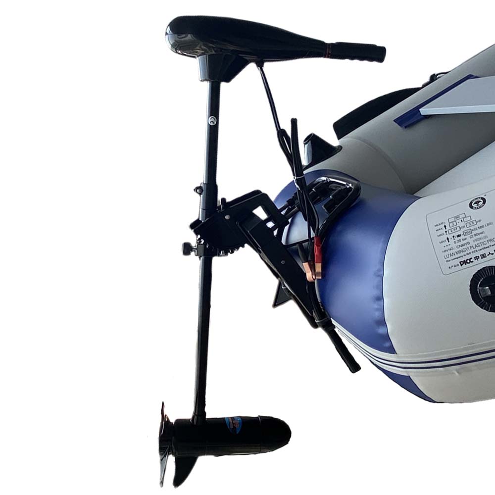 DC 12 V 40 LBS Outboard Engine - Fishing Kayak Trolling Motor review and price