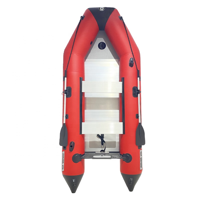 11.8ft PVC Solar Marine Inflat - Fishing Kayak Inflatable review and price