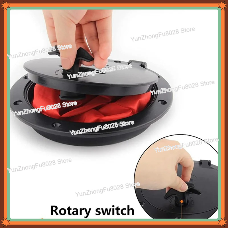 6Inch Deck Plate Kit Kayak Dec - Fishing Kayak Storage Bag review and price