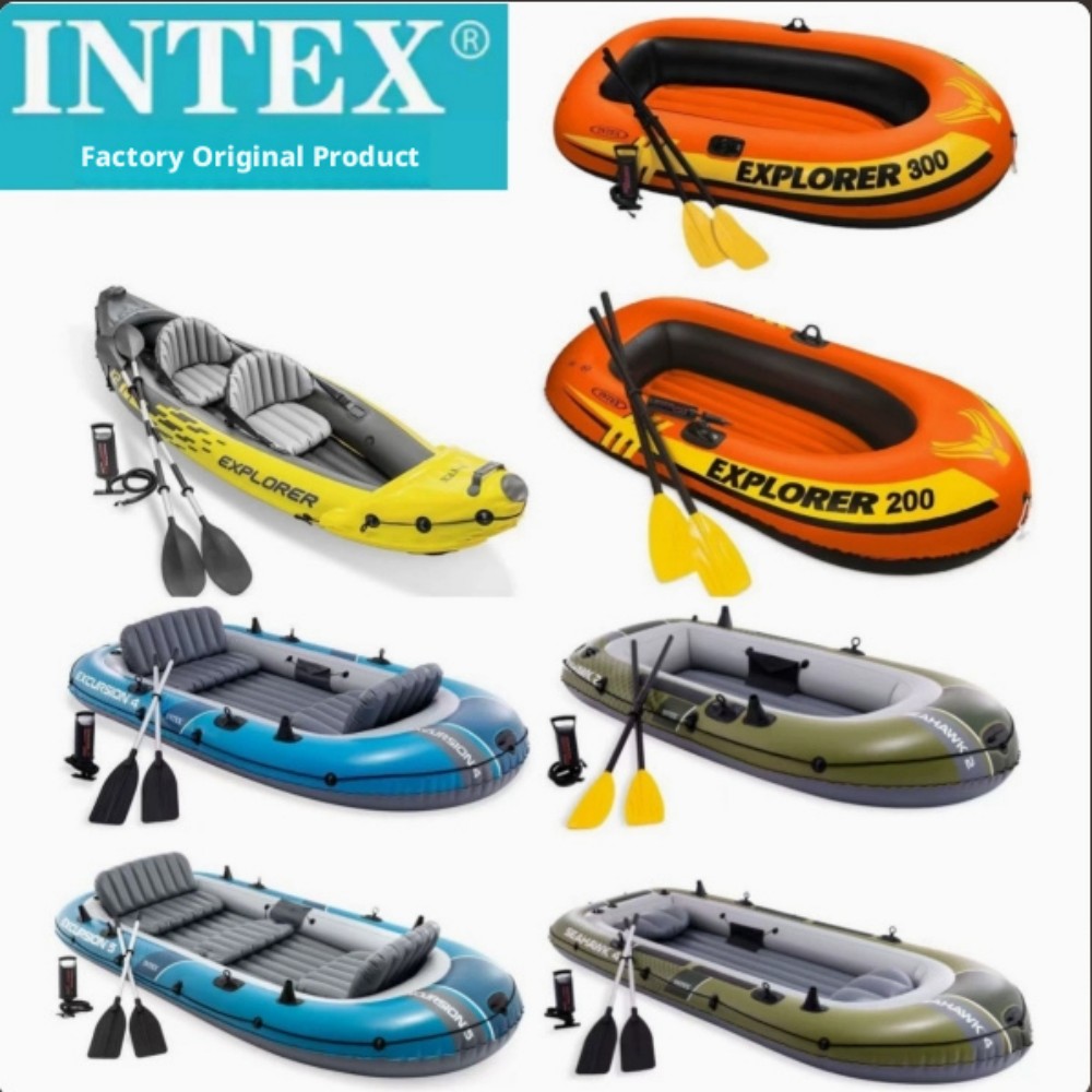 2-person 4-person thick kayak, - Fishing Kayak Inflatable review and price