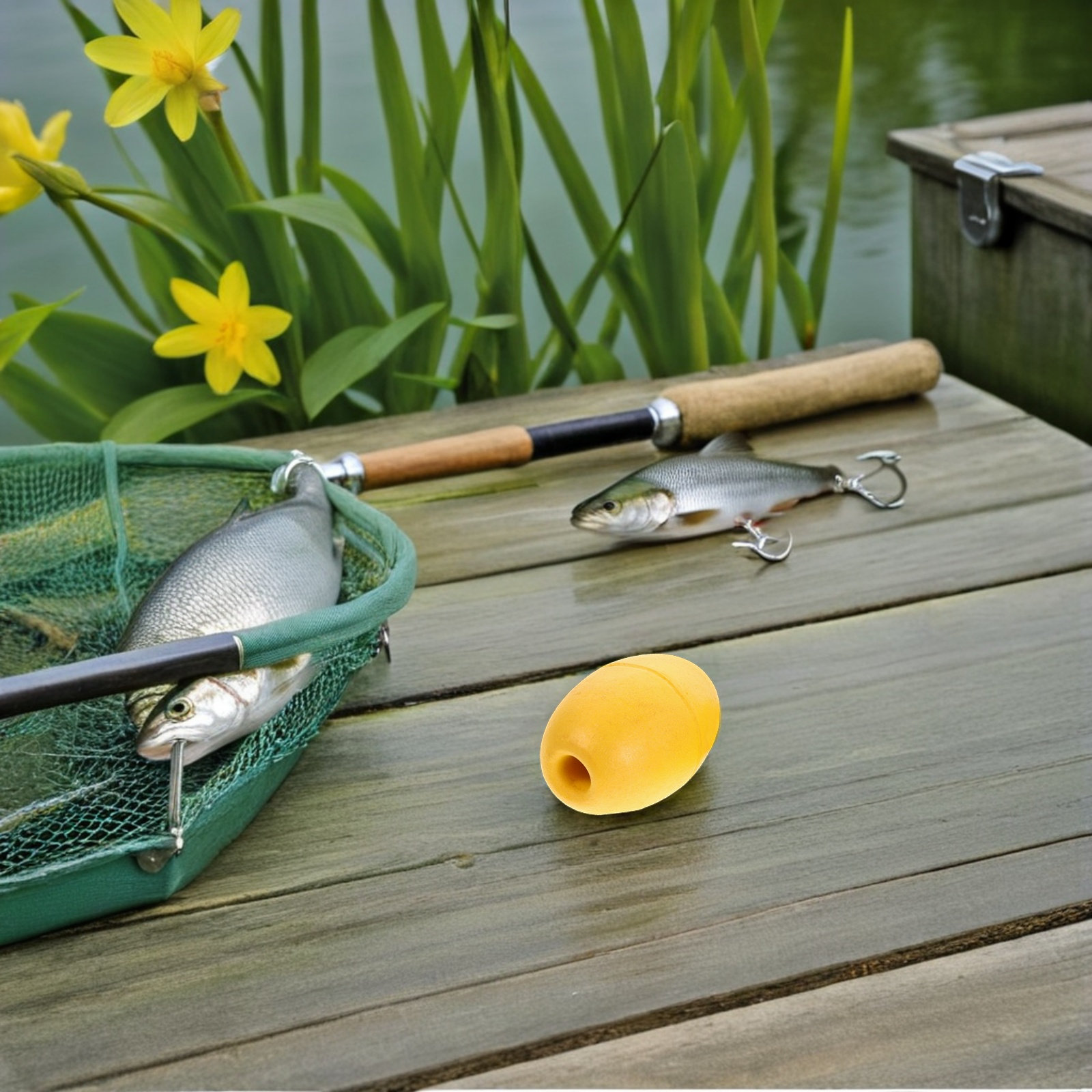 8Pcs PVC Kayak Buoys Boat Moor - Fishing Kayak Anchor review and price
