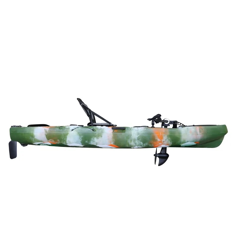Vicking Kayak Single Seat Peda - Fishing Kayak Pedal Drive review and price