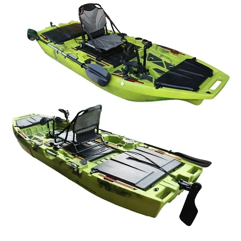 10ft Fin Propeller Pedal Drive - Fishing Kayak Pedal Drive review and price