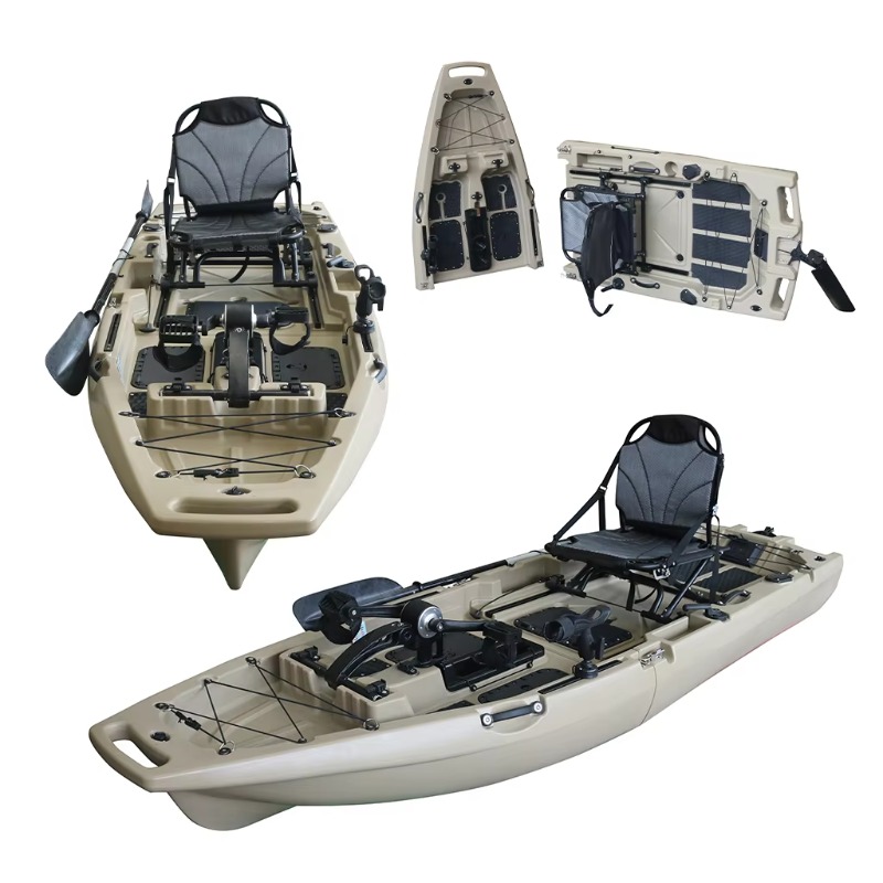 1 Person HDPE/PE Sit-On-Top CE - Fishing Kayak Sit On Top review and price
